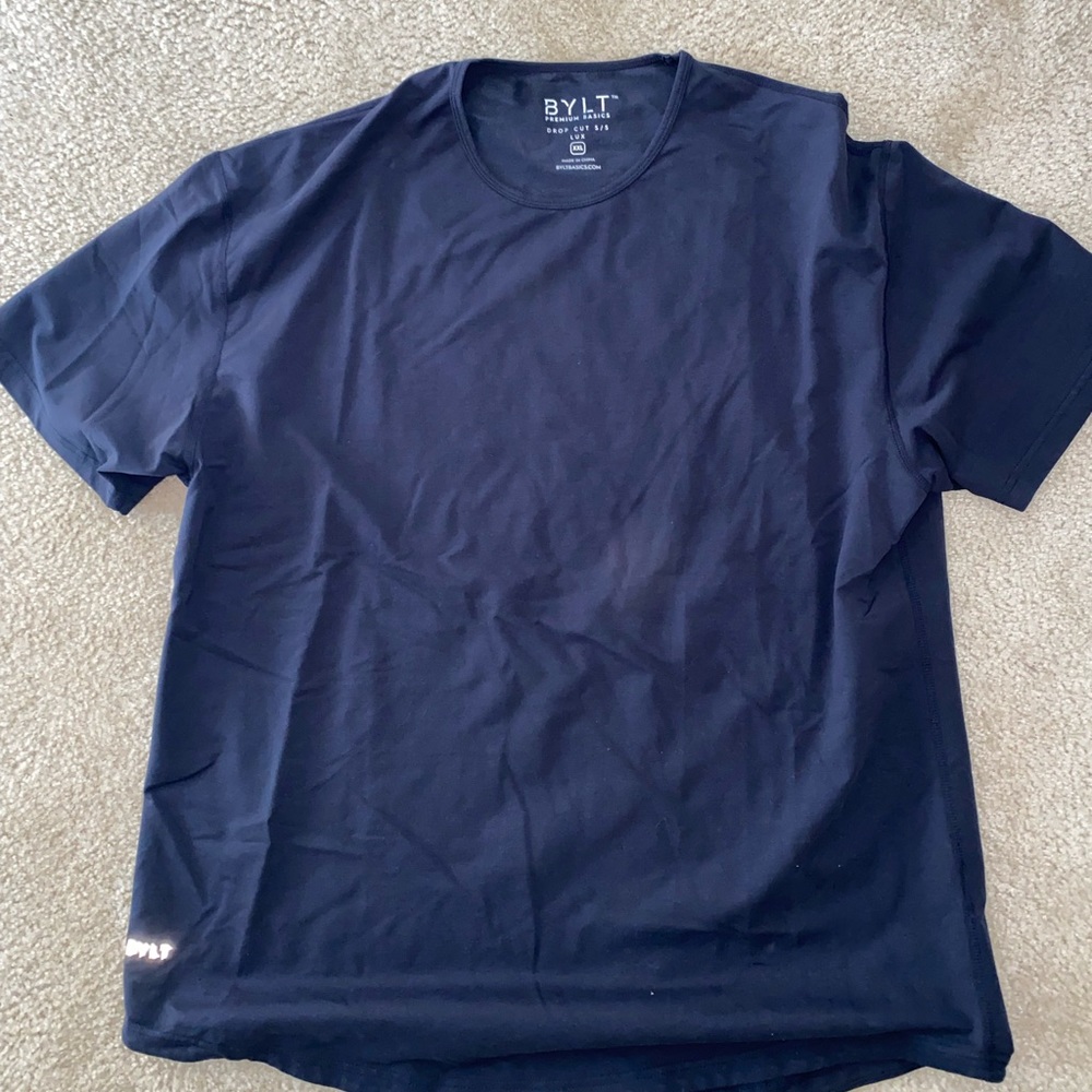 BYLT BASICS DROP CUT